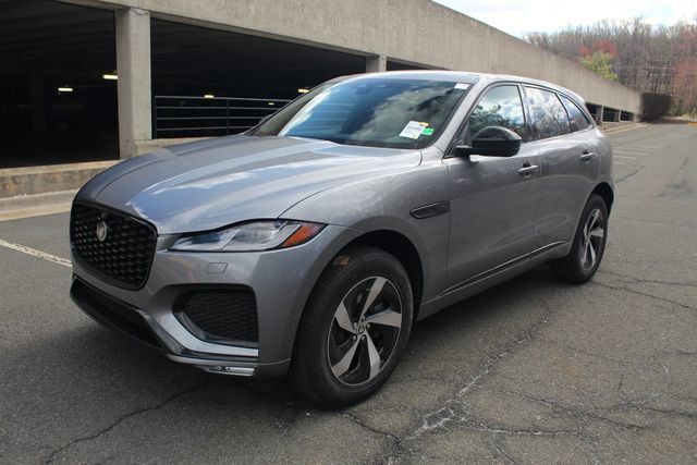 New 2026 Jaguar F-PACE R-Dynamic S image 1