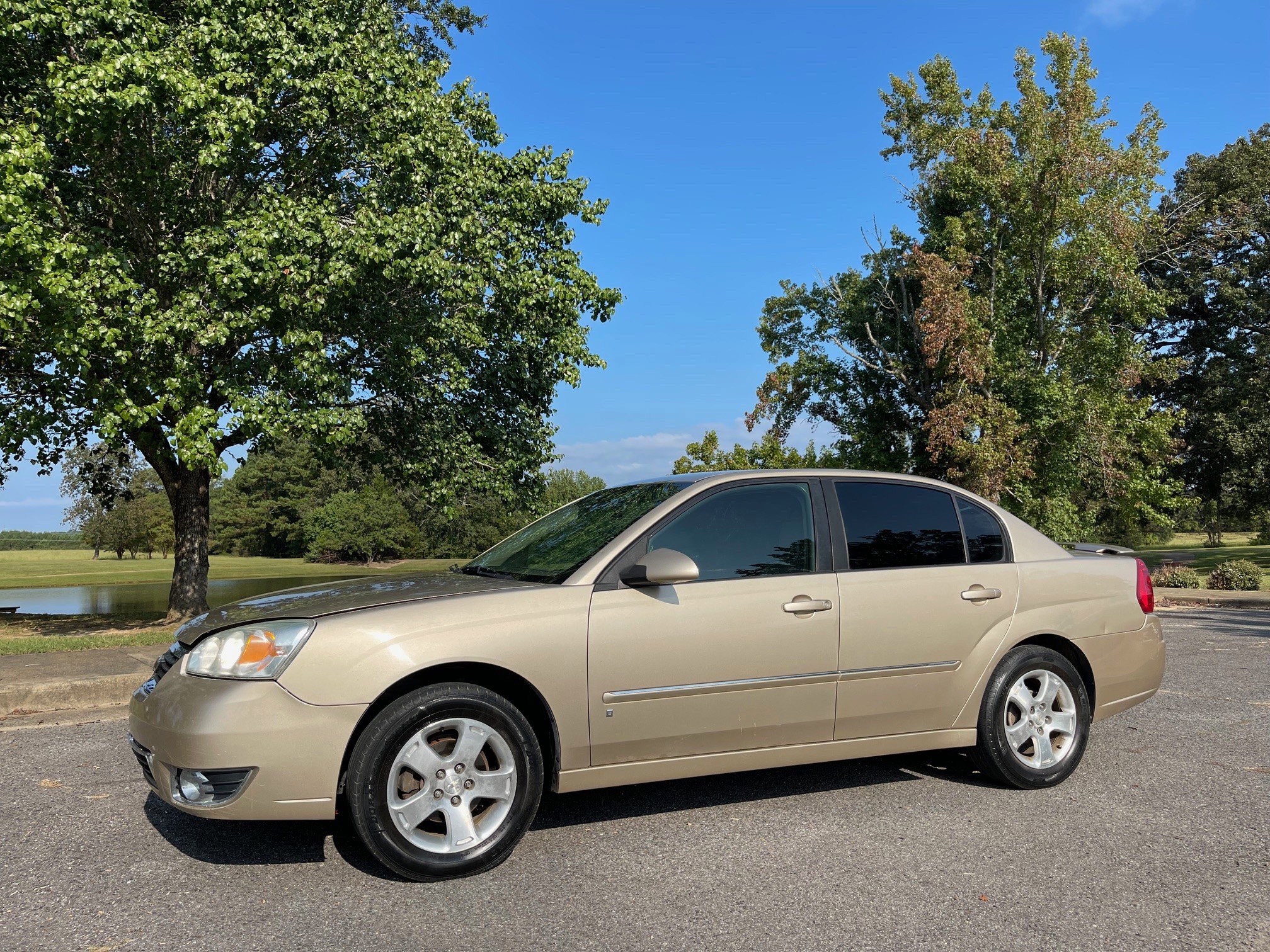Used 2006 Chevrolet Malibu LT