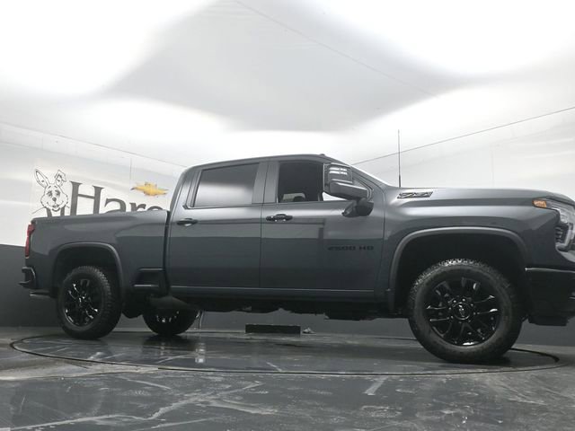 New 2026 Chevrolet Silverado 2500 LT w/ Trail Boss Package image 2