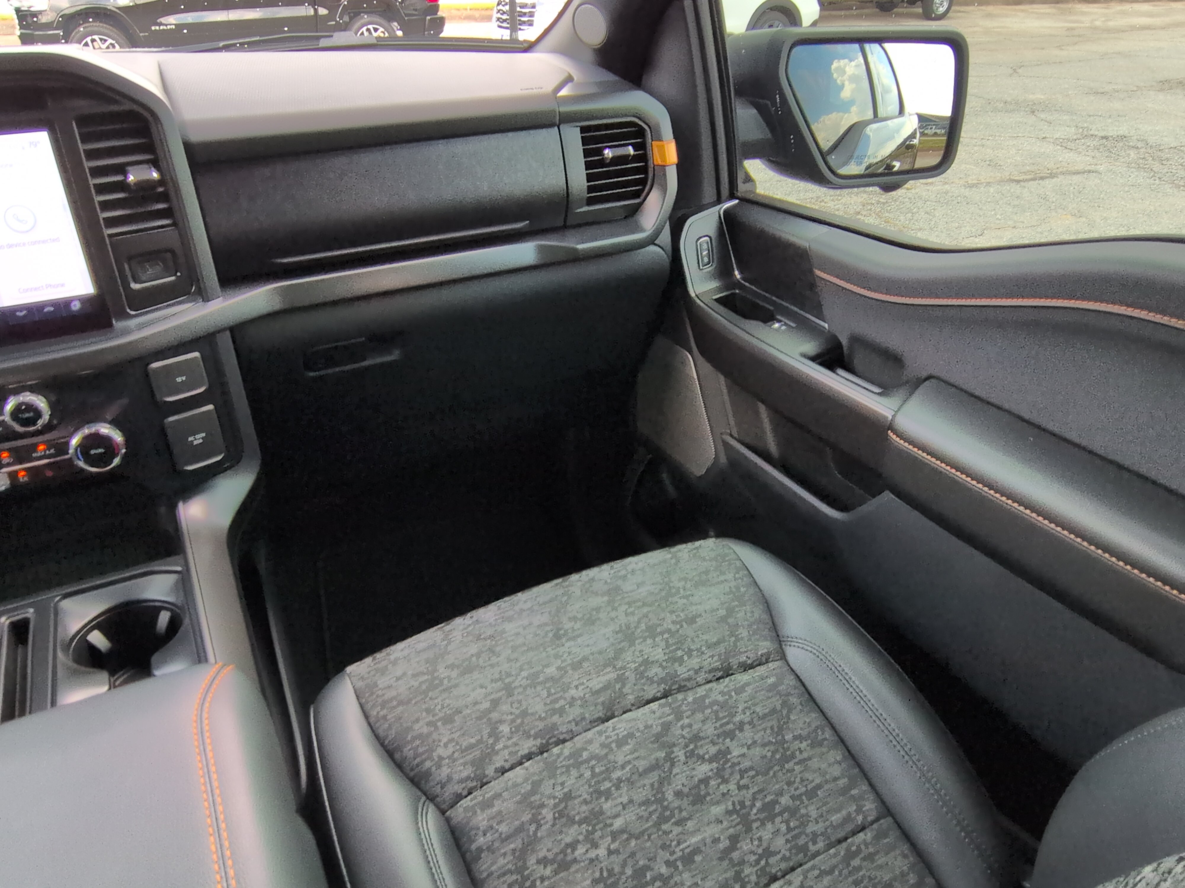 Certified 2025 Ford F150 Tremor w/ Bed Utility Package AWD/4WD image 15