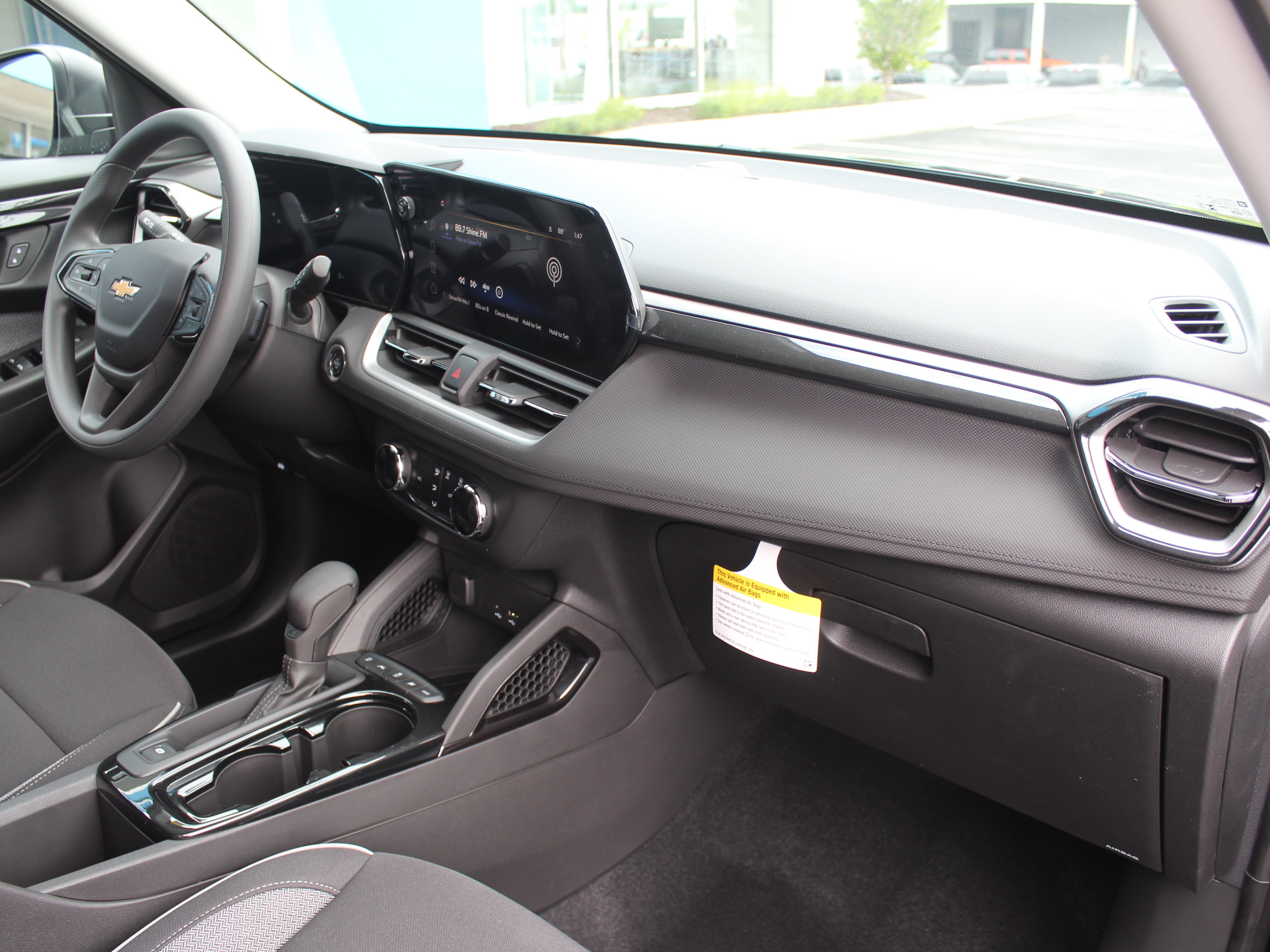New 2026 Chevrolet TrailBlazer LS w/ LS Convenience Package AWD/4WD image 14