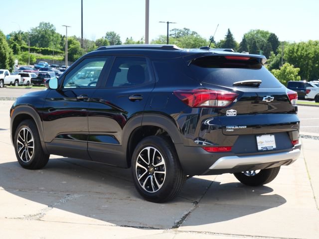 Used 2026 Chevrolet TrailBlazer LT w/ LT Cold Weather Package AWD/4WD image 5