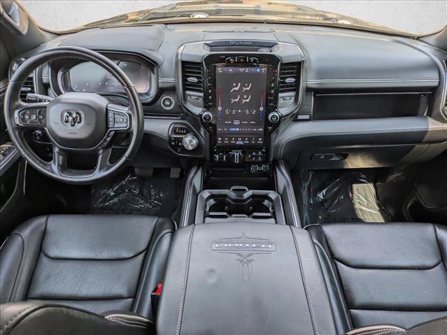Used 2023 RAM 1500 Limited AWD/4WD image 16
