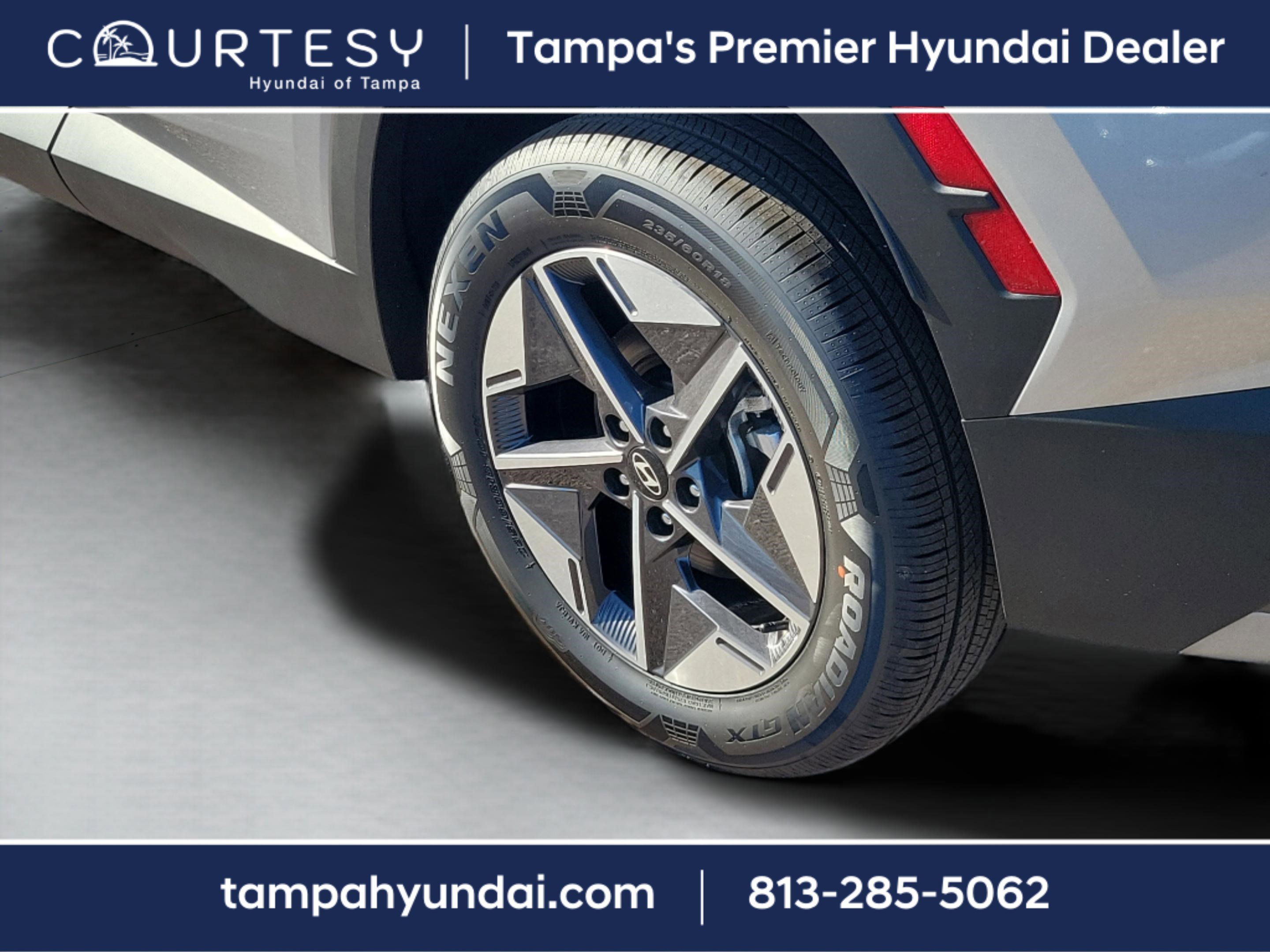 New 2026 Hyundai Tucson SEL image 5