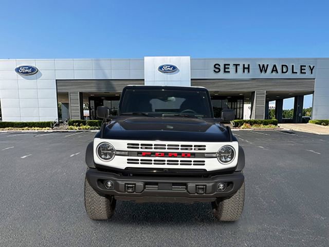 Certified 2025 Ford Bronco Heritage Edition image 2