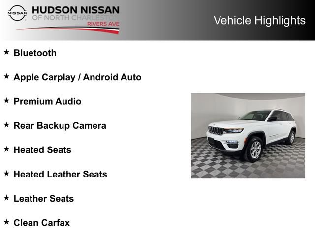 Used 2023 Jeep Grand Cherokee Limited image 10