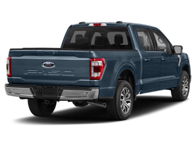 Used 2021 Ford F150 Lariat w/ Equipment Group 502A High AWD/4WD image 3