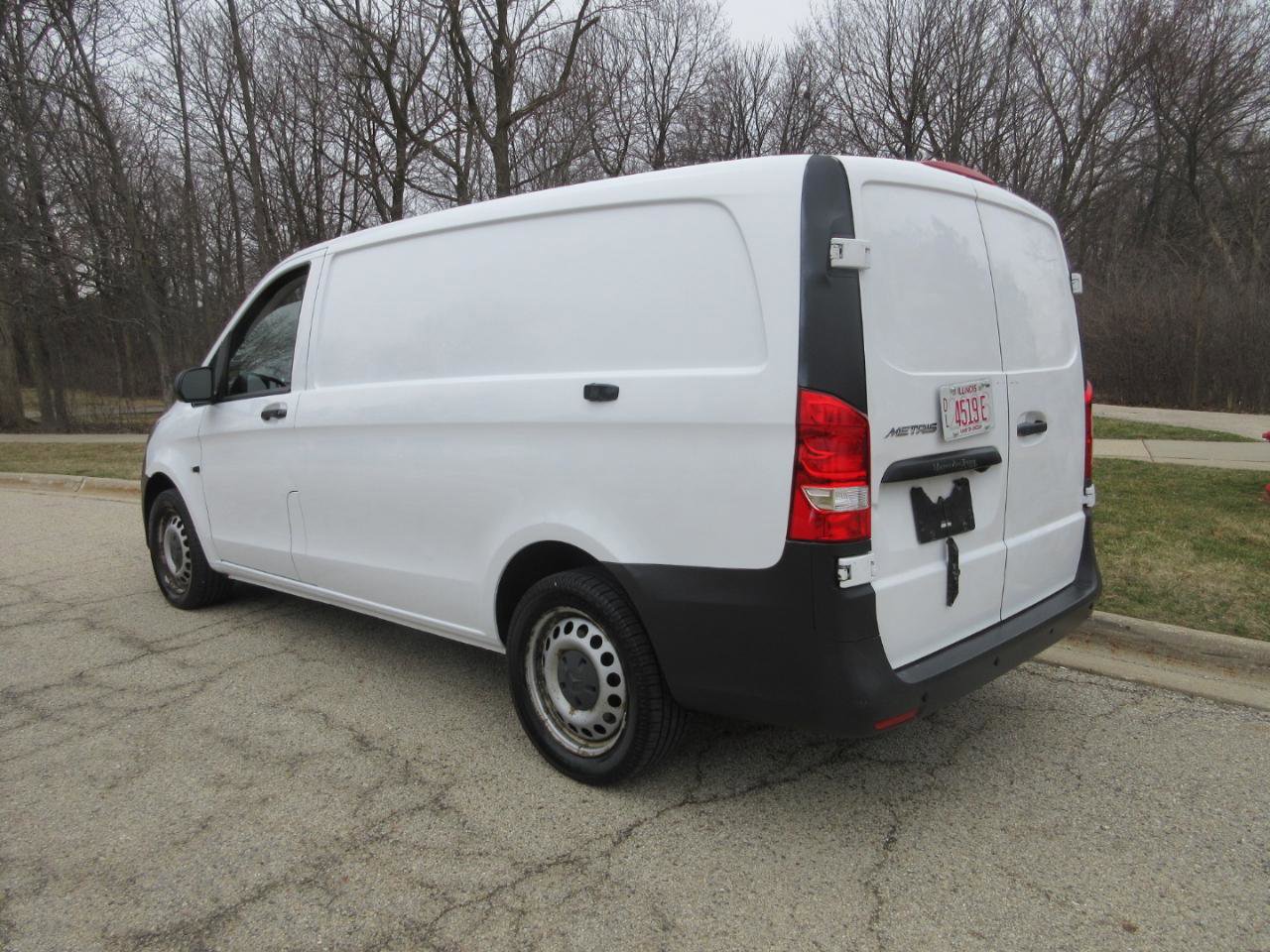 Used 2019 Mercedes-Benz Metris image 29