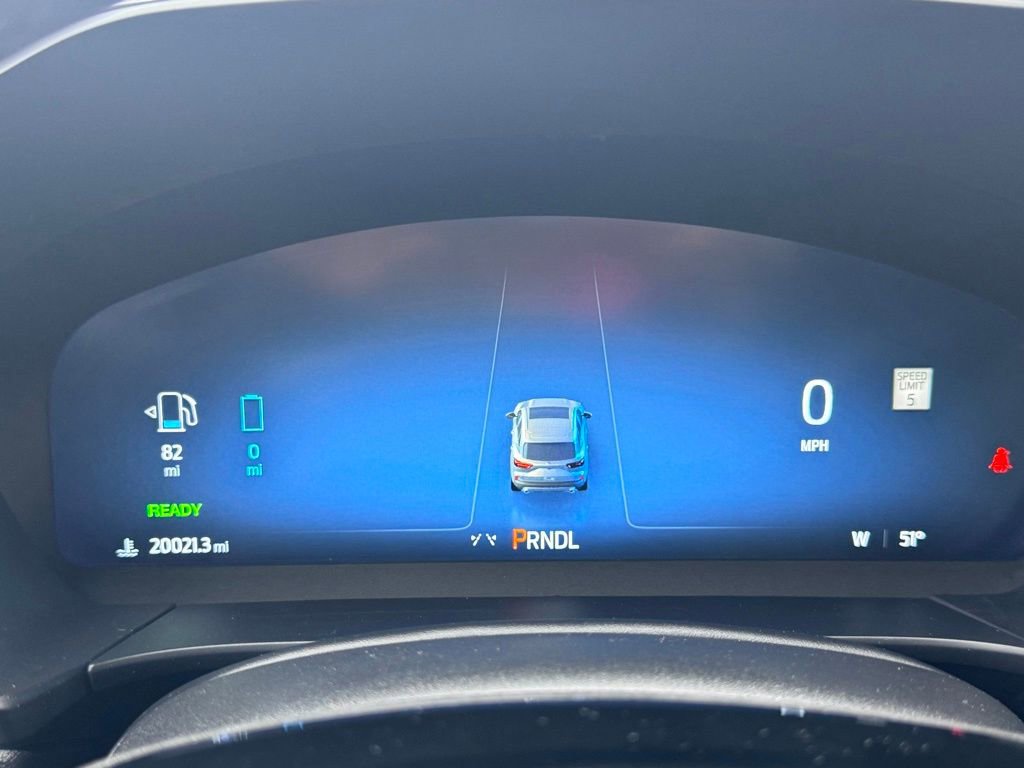 Certified 2023 Ford Escape SE w/ PHEV Premium Package image 36