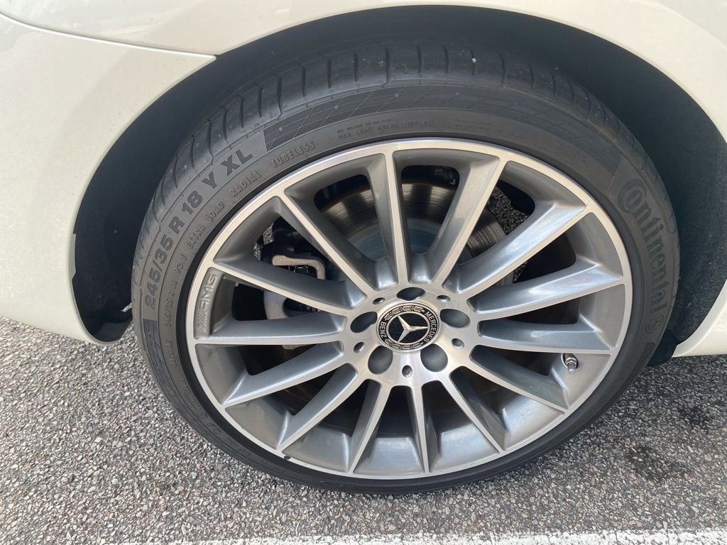 Certified 2020 Mercedes-Benz SLC 300 image 12