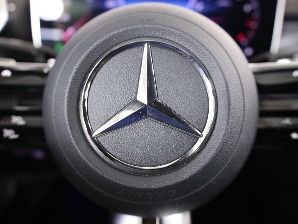 Certified 2025 Mercedes-Benz C 300 4MATIC Sedan image 21