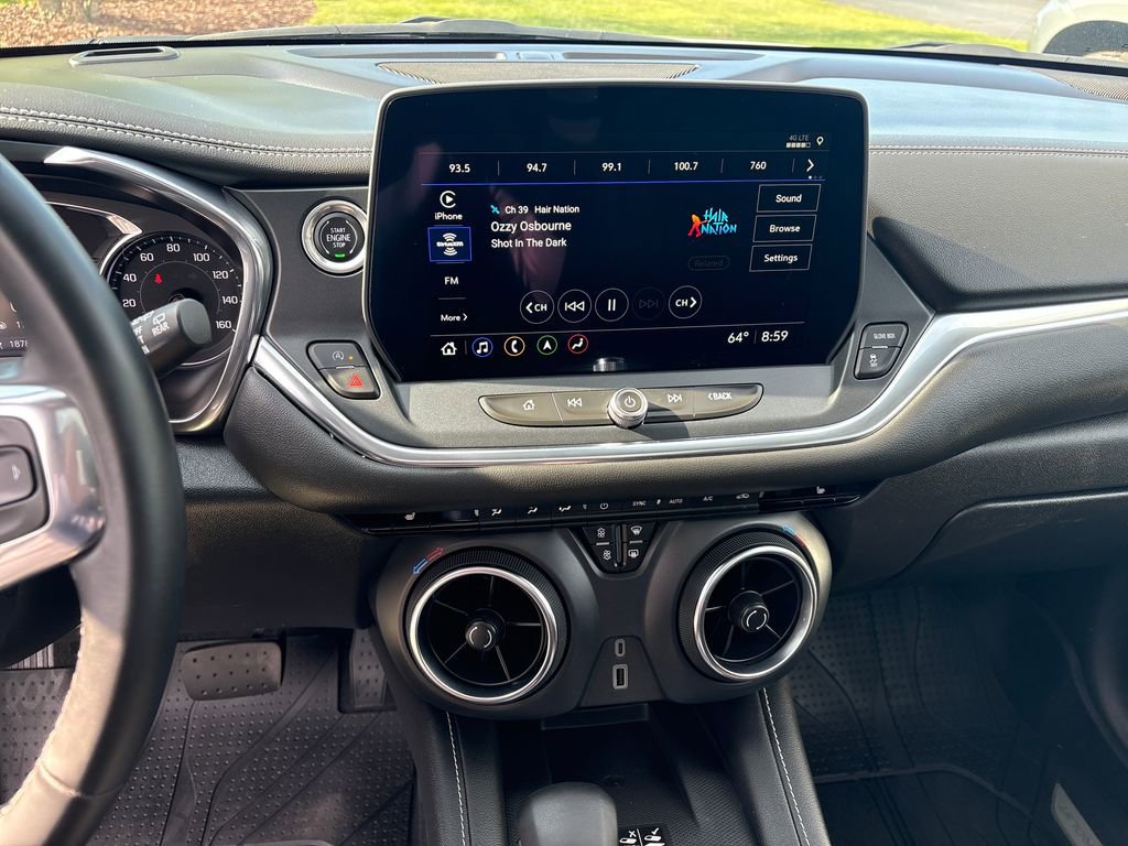 Certified 2023 Chevrolet Blazer LT w/ Sound & Technology Package AWD/4WD image 16