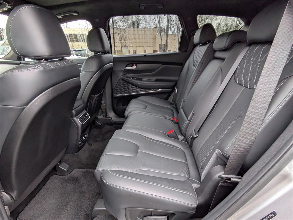 Used 2023 Hyundai Santa Fe Calligraphy w/ Cargo Package image 13