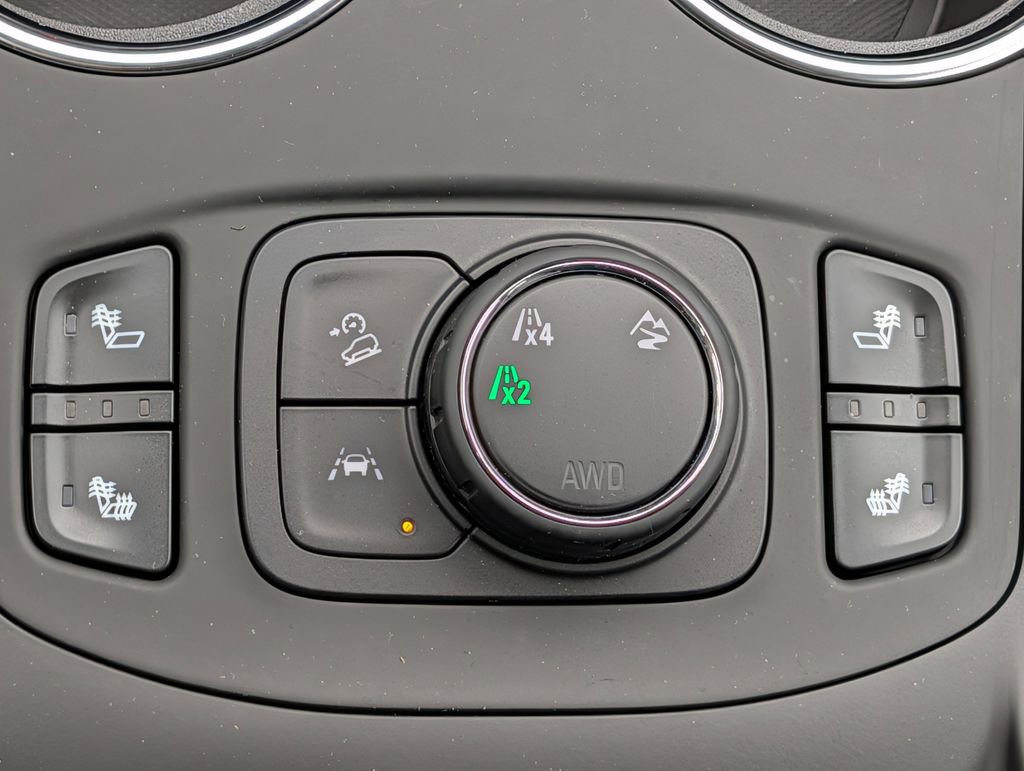 Used 2024 GMC Terrain SLT w/ Elevation Edition AWD/4WD image 46