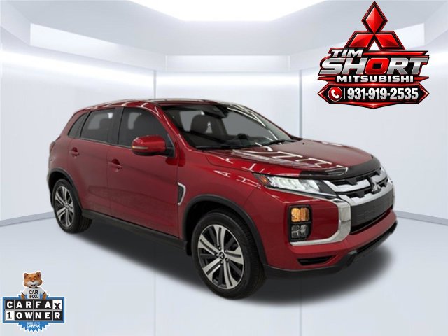 Used 2022 Mitsubishi Outlander Sport SE AWD/4WD image 1