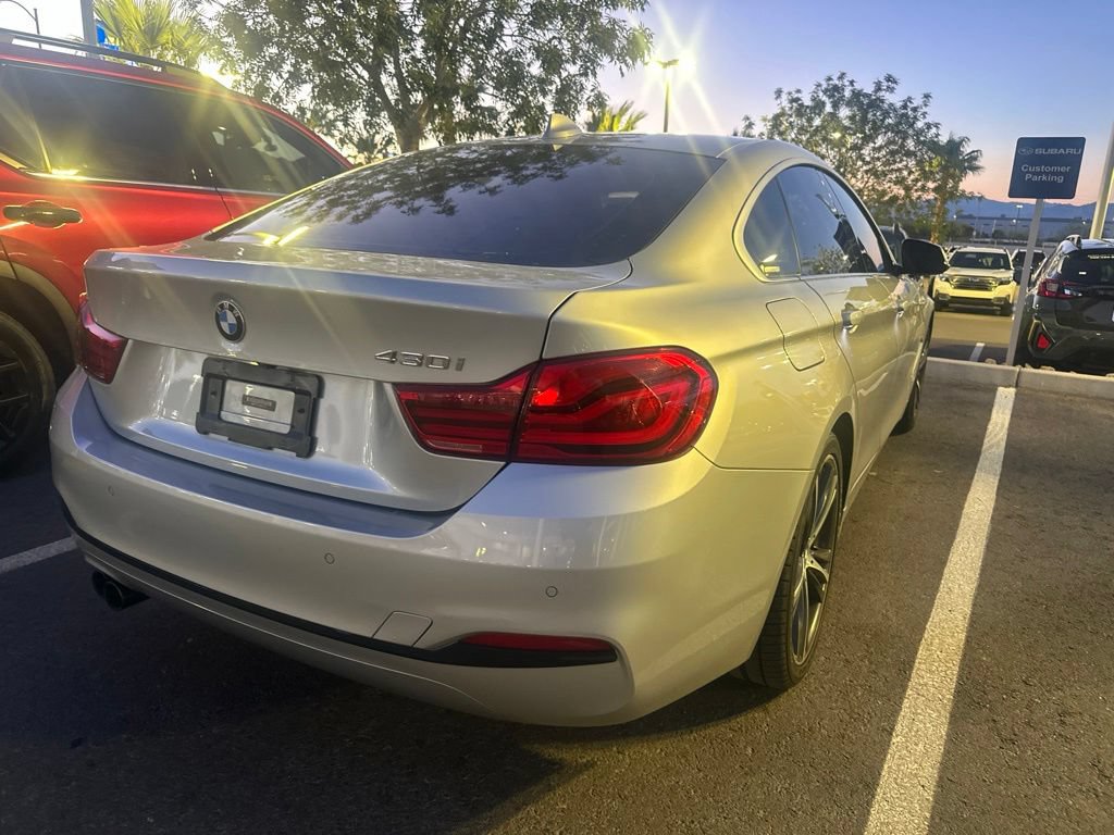 Used 2018 BMW 430i Gran Coupe RWD image 32