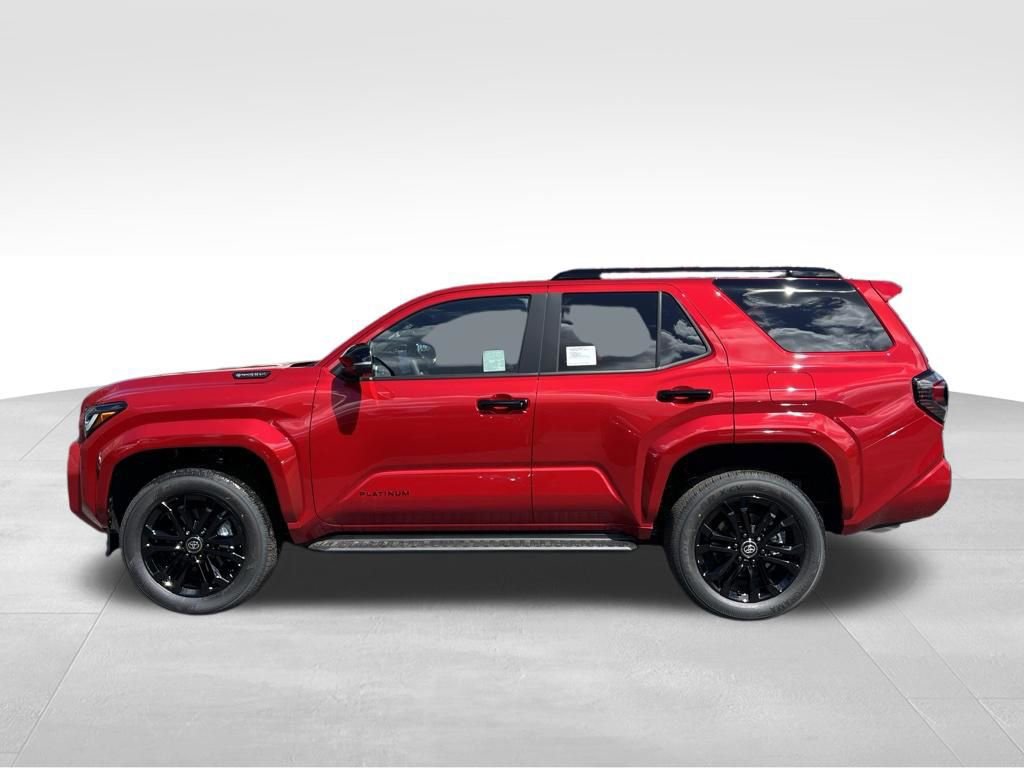 New 2026 Toyota 4Runner 4WD image 2