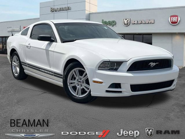 Used 2013 Ford Mustang Coupe