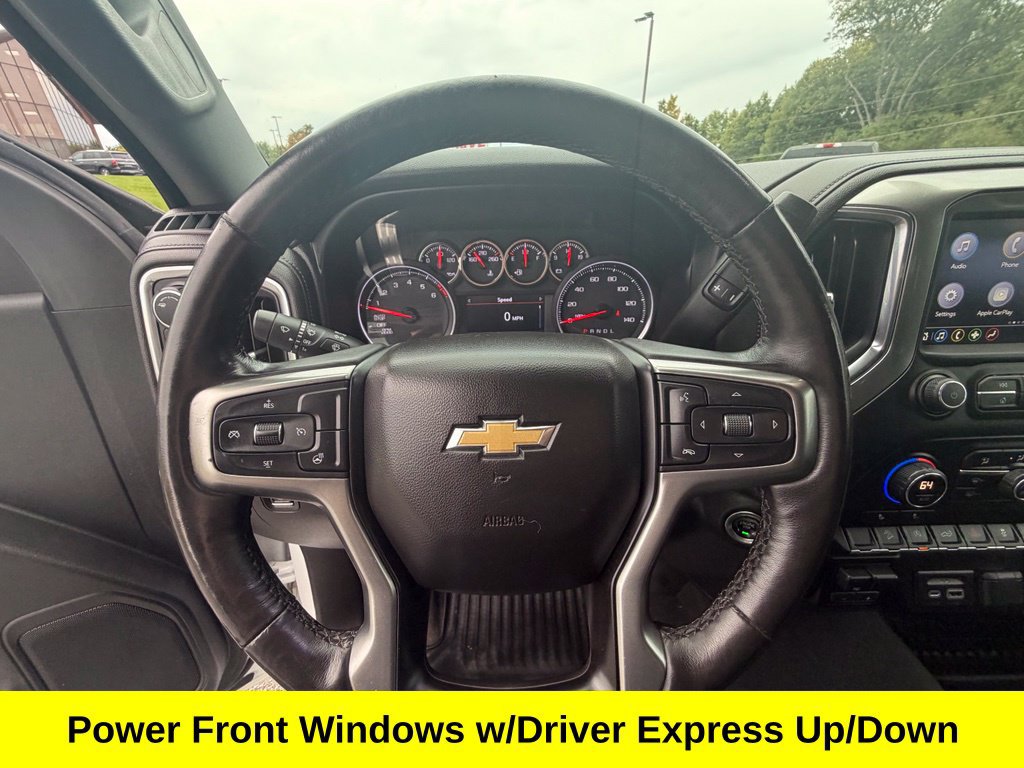 Used 2019 Chevrolet Silverado 1500 LT w/ All-Star Edition AWD/4WD image 24