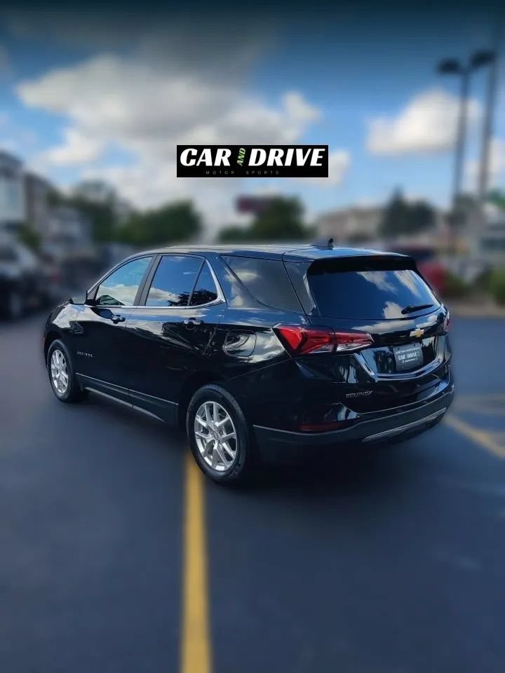 Used 2022 Chevrolet Equinox LT FWD image 6