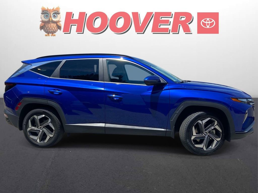 Used 2022 Hyundai Tucson SEL w/ Convenience Package AWD/4WD image 2