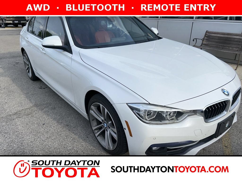 Used 2016 BMW 328i xDrive Sedan