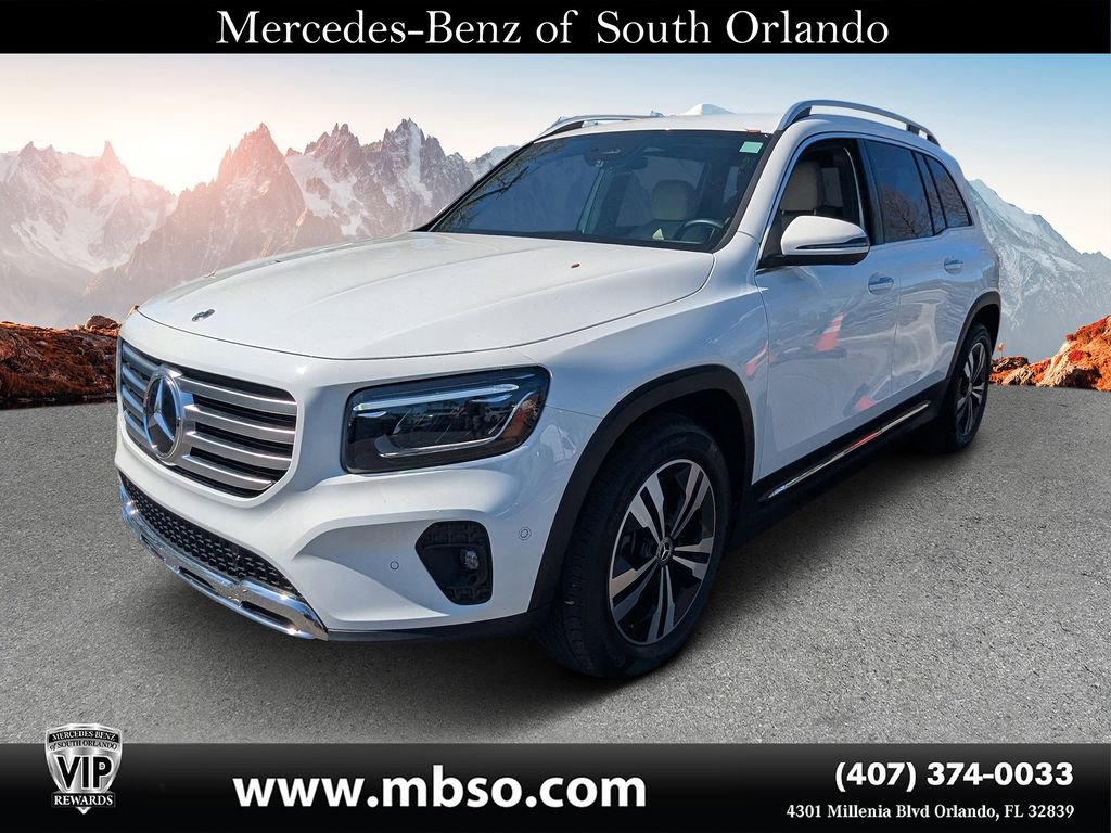Certified 2025 Mercedes-Benz GLB 250 image 21