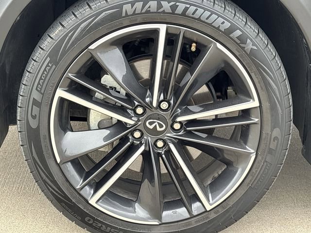 Used 2022 INFINITI QX55 Luxe w/ Cargo Package image 10