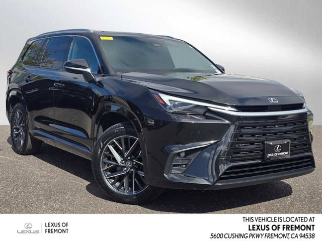 Certified 2024 Lexus TX 350 AWD w/ Technology Package