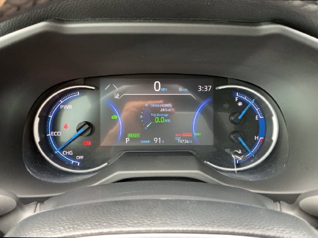 Used 2021 Toyota RAV4 XSE w/ XSE Grade Weather Package AWD/4WD image 17