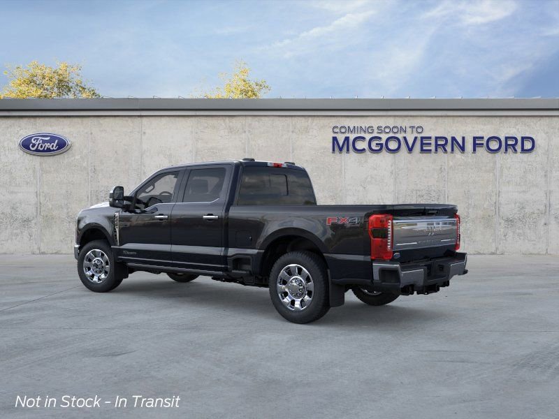 New 2026 Ford F350 4x4 Crew Cab Super Duty image 5
