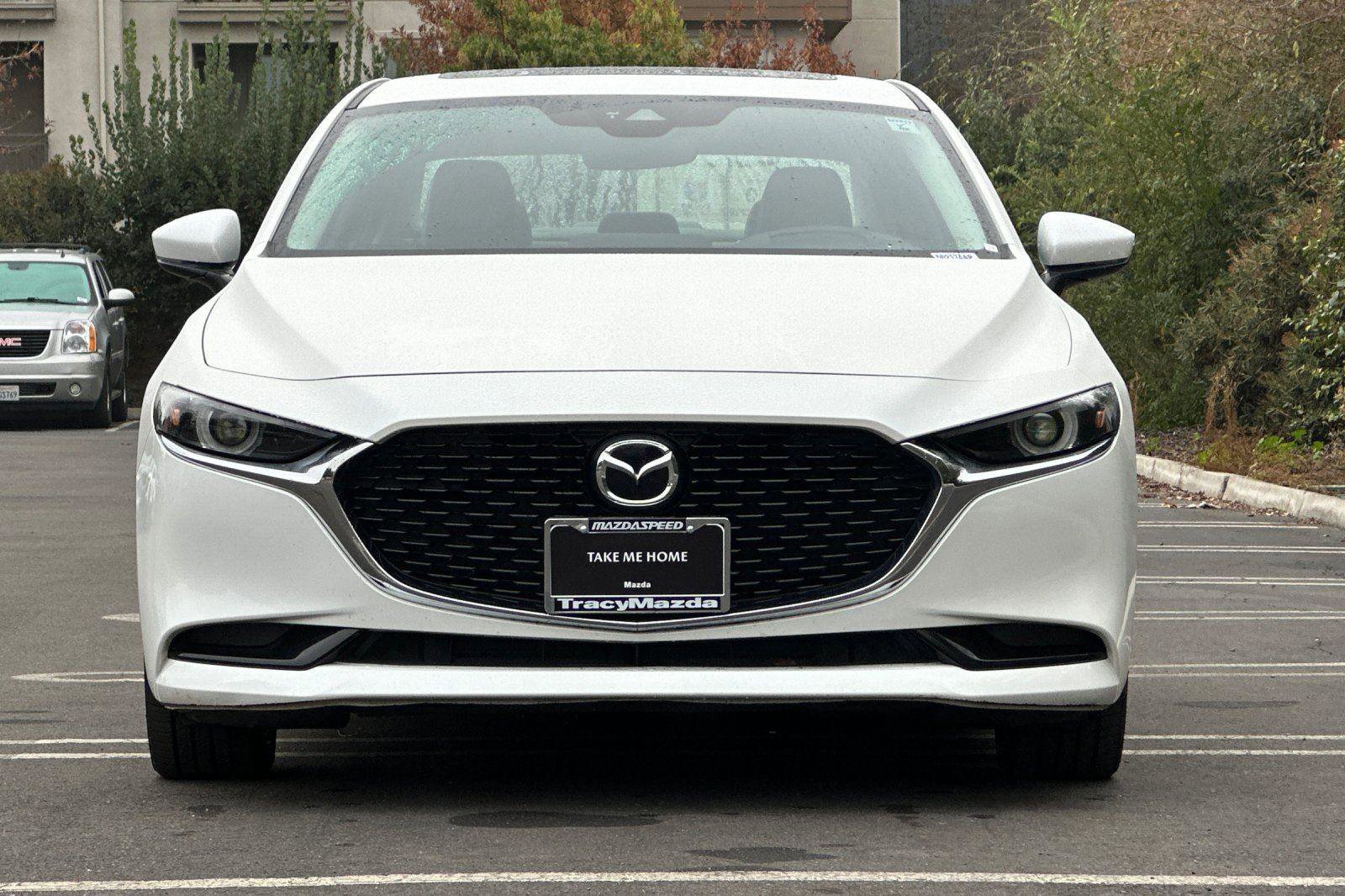 Certified 2023 MAZDA MAZDA3 s image 11