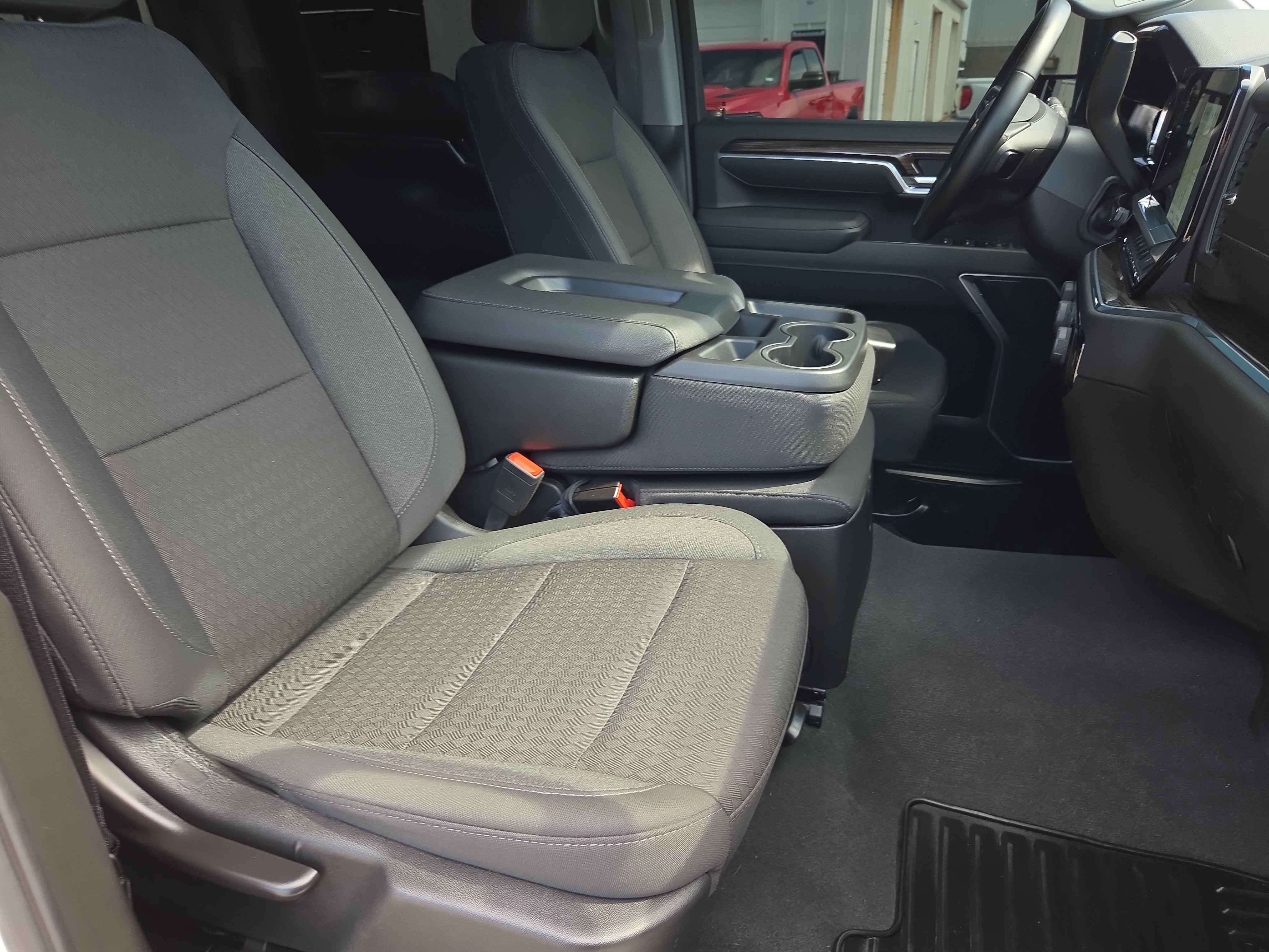 Used 2026 Chevrolet Silverado 2500 LT AWD/4WD image 10