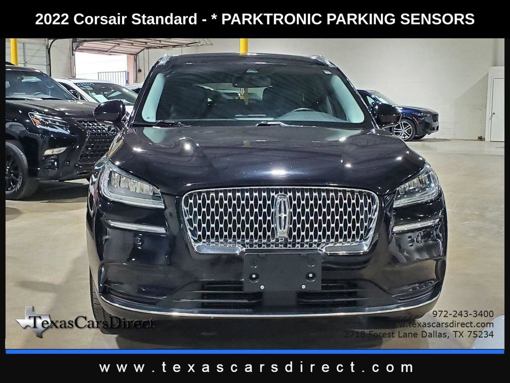 Used 2022 Lincoln Corsair FWD image 2