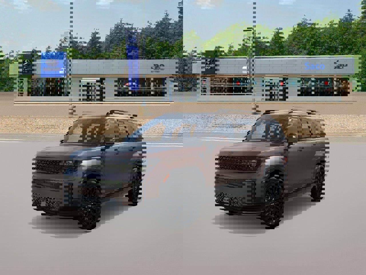 New 2026 Hyundai Santa Fe Calligraphy