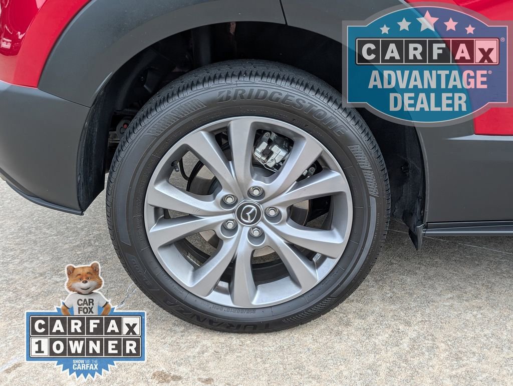 Used 2025 MAZDA CX-30 AWD 2.5 S w/ Preferred Package image 4