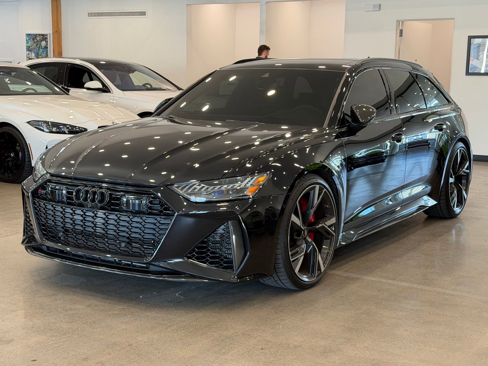 Used 2022 Audi RS 6