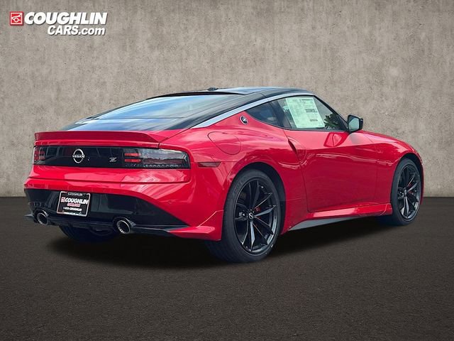 New 2025 Nissan Z Performance w/ Floor Mat Package image 6