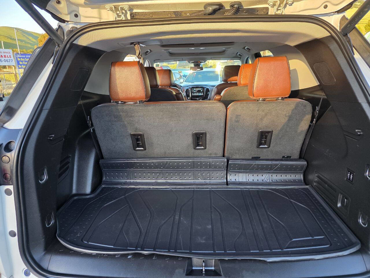 Used 2019 Chevrolet Traverse High Country w/ LPO, Floor Liner Package image 11
