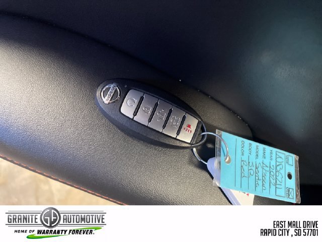 Used 2022 Nissan Sentra SR FWD image 10