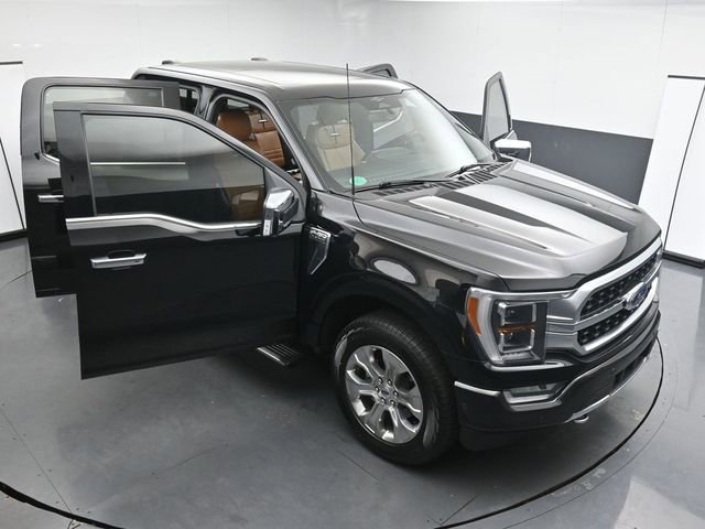 Used 2023 Ford F150 Platinum w/ Equipment Group 701A High AWD/4WD image 26