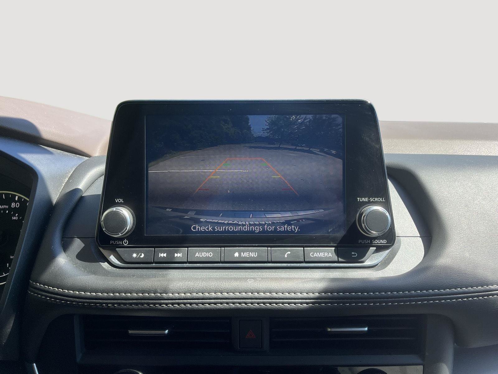 Certified 2023 Nissan Rogue SV AWD/4WD image 26