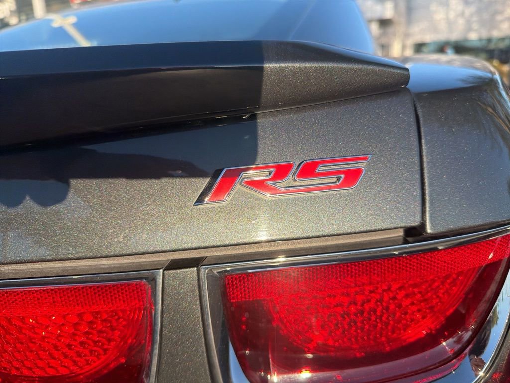 Used 2012 Chevrolet Camaro LT w/ RS Package image 8