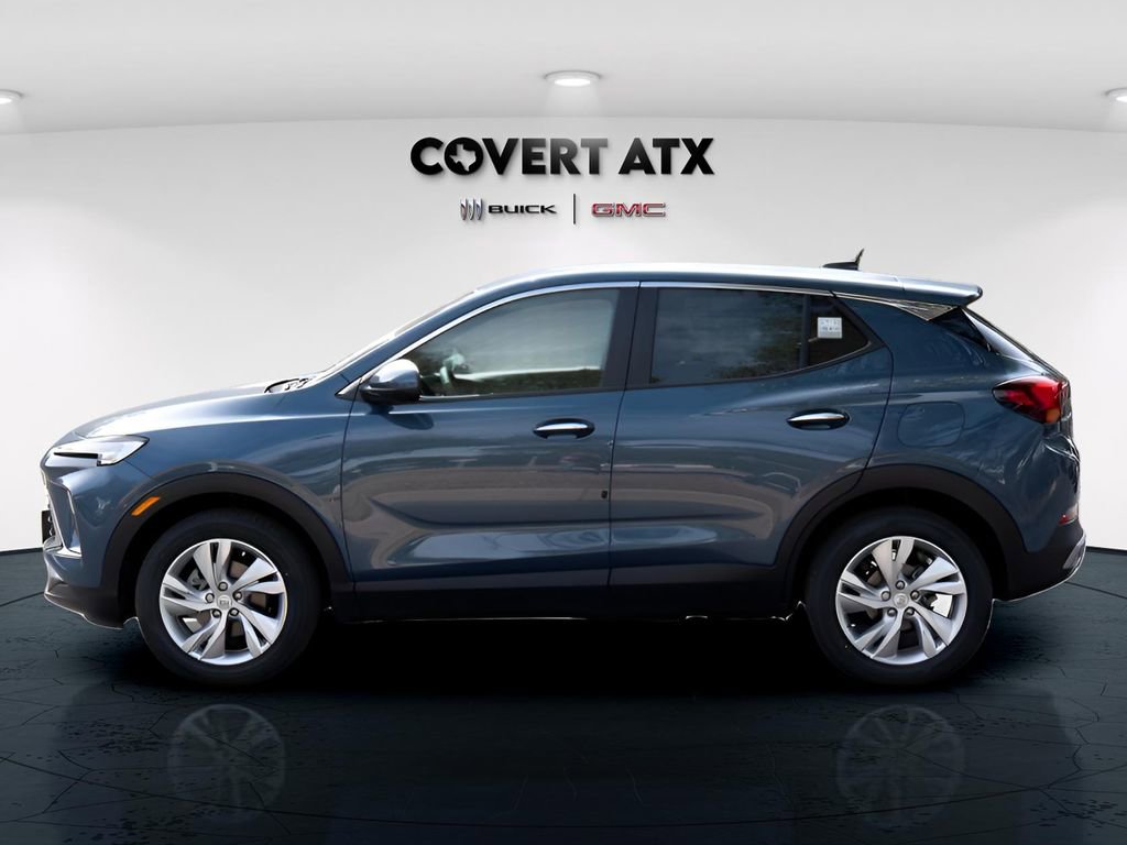 New 2026 Buick Encore GX Preferred w/ Advanced Technology Package image 4