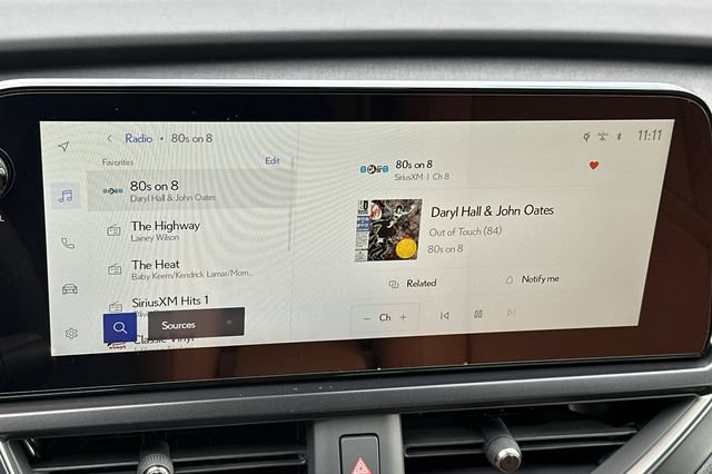 New 2026 Lexus UX 300h AWD image 16