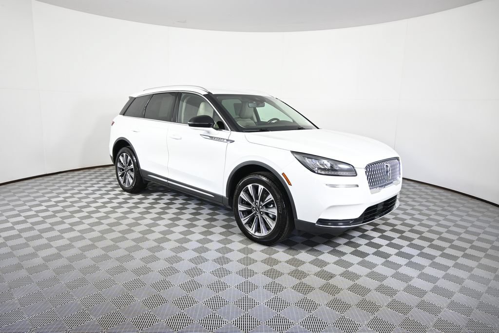 Used 2022 Lincoln Corsair Reserve w/ Elements Package AWD/4WD image 9