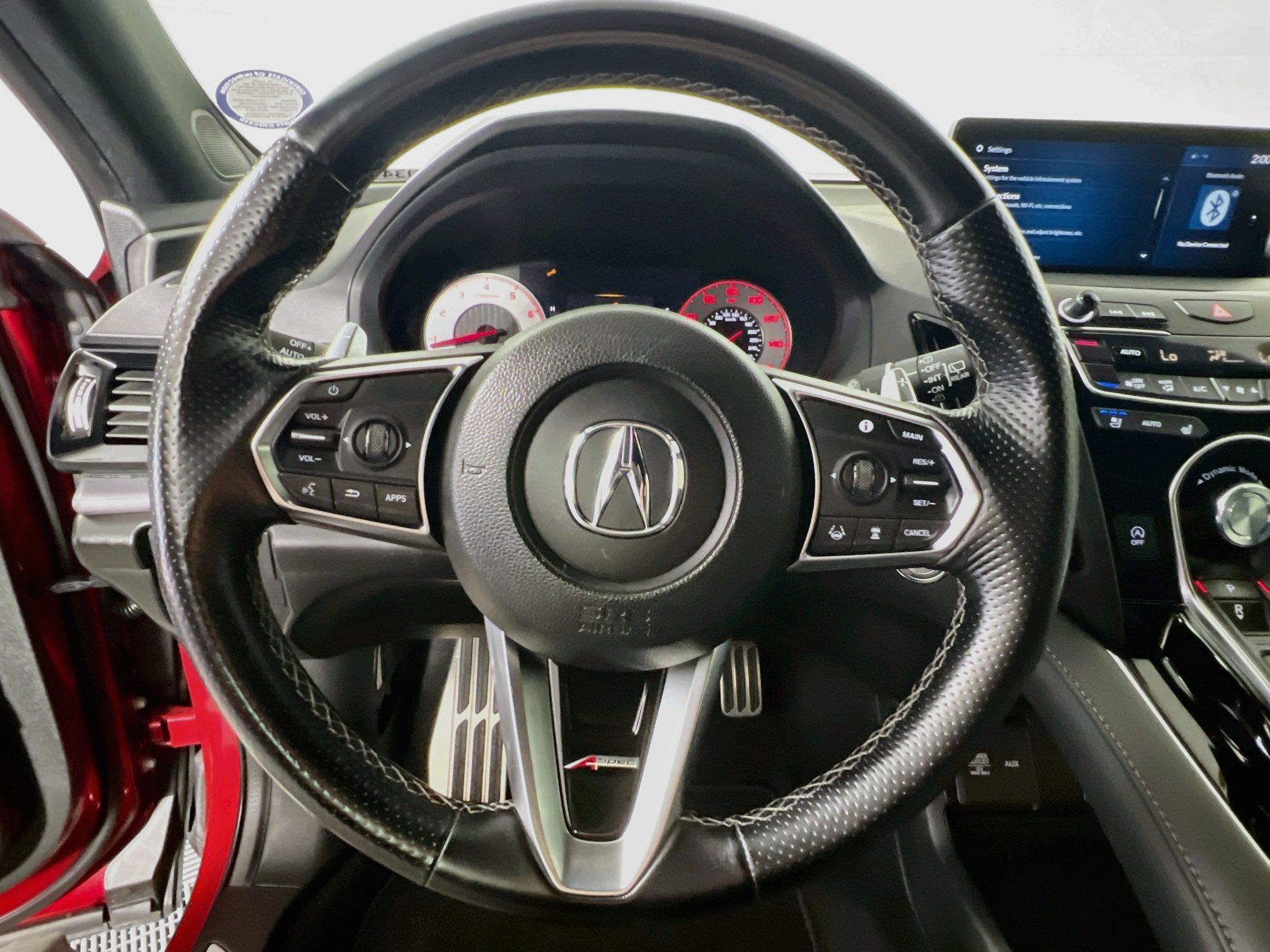 Used 2021 Acura RDX A-Spec w/ Technology Package FWD image 17