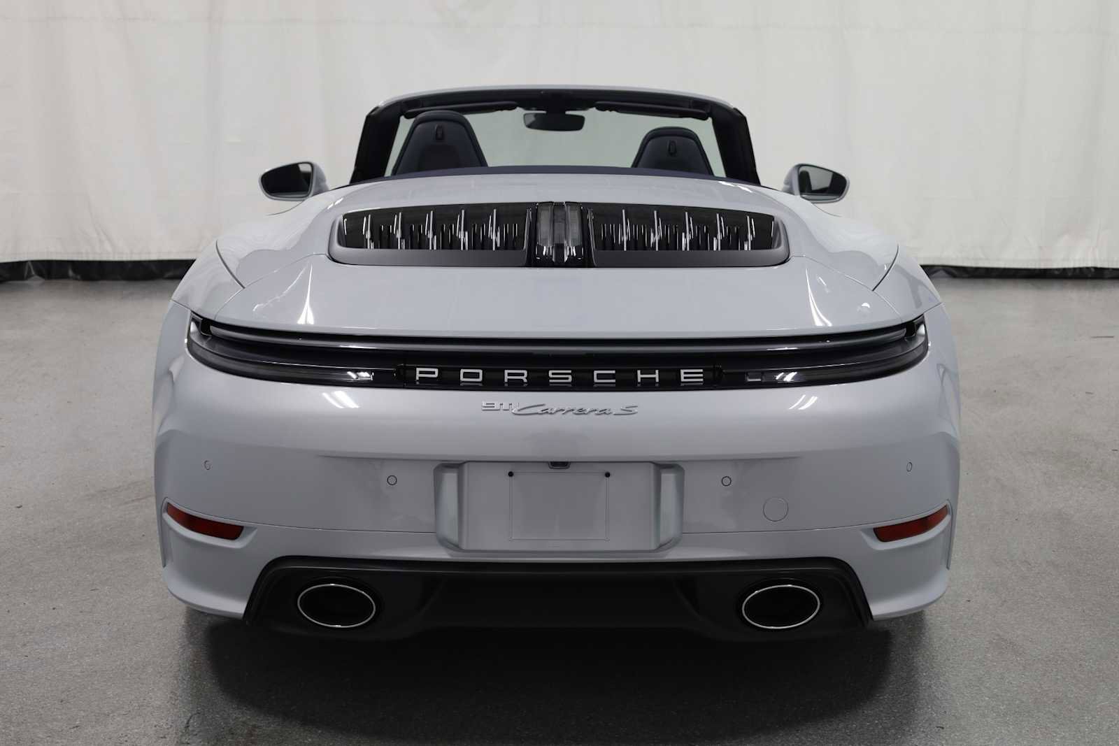 Certified 2025 Porsche 911 Carrera S image 8