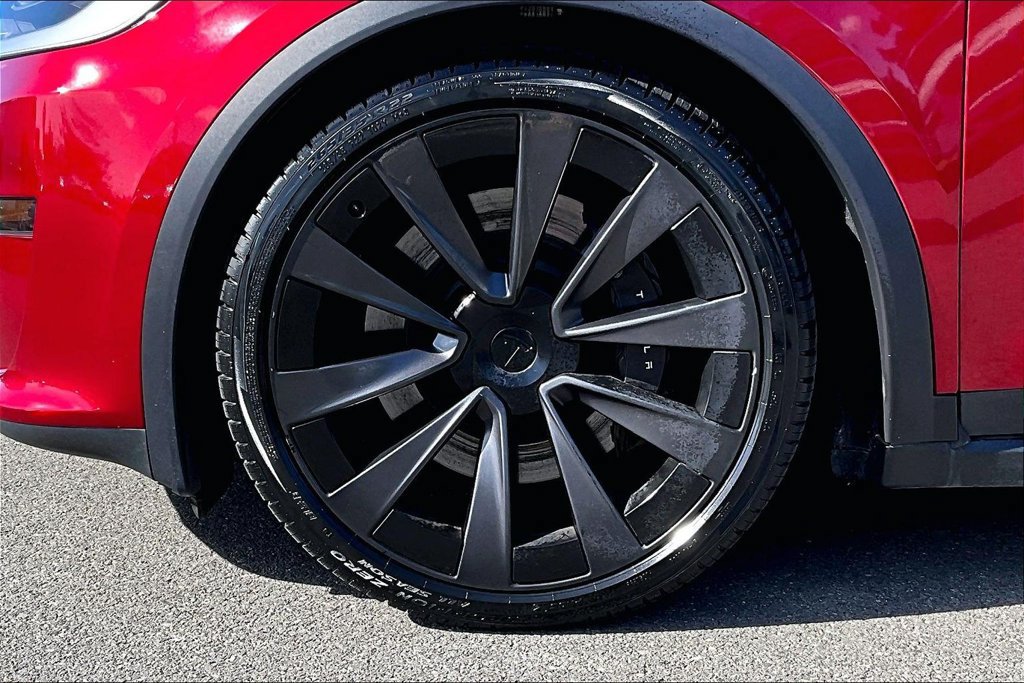 Used 2023 Tesla Model X AWD/4WD image 8