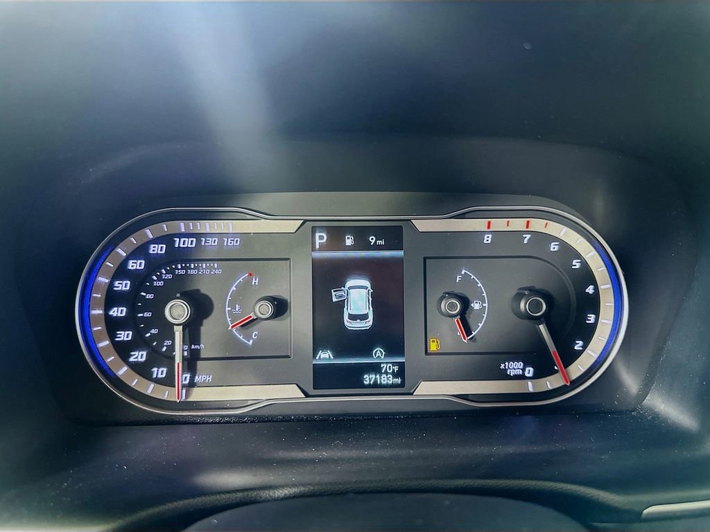 Used 2023 Hyundai Tucson SEL image 24